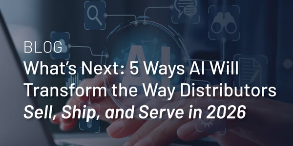 AI is transforming the way you sell