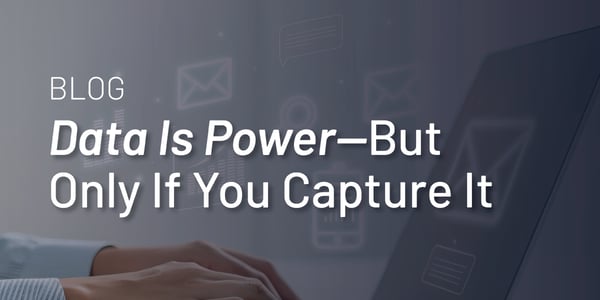 Capture Data