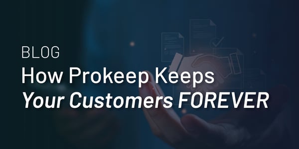 Keep Customers Forever