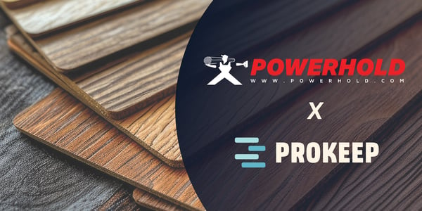 Prokeep | Powerhold Partnership