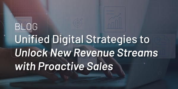 Unified Digital Strategies for More Revenue